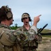 U.S Air Force Airmen from Wyoming Air National Guard and 3rd Air Expeditionary Wing showcase Total Force Integration during exercise Resolute Force Pacific 2025