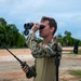 U.S Air Force Airmen from Wyoming Air National Guard and 3rd Air Expeditionary Wing showcase Total Force Integration during exercise Resolute Force Pacific 2025
