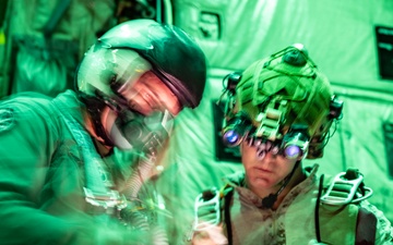 SLTE 4-25: 2d Recon Night Freefall