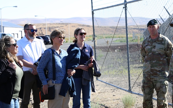 State Agency Directors and Governor’s Staff visit Raven Focus 2025