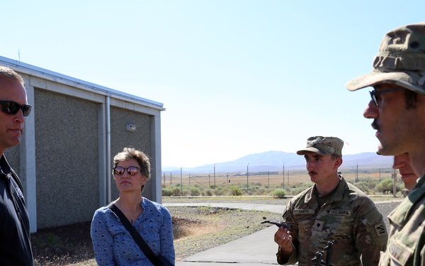 State Agency Directors and Governor’s Staff visit Raven Focus 2025