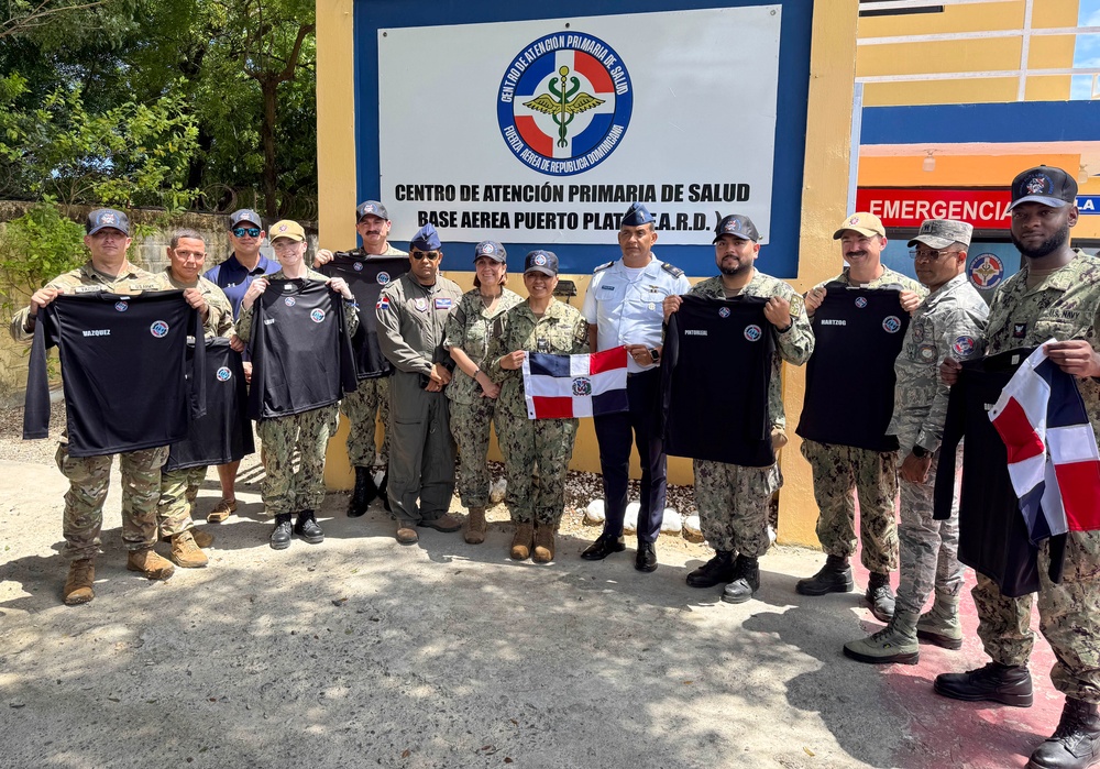 TCCC Course in Puerto Plata CP25
