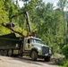 Private Property Debris Removal begins in Rutherford County, North Carolina