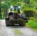 Private Property Debris Removal begins in Rutherford County, North Carolina