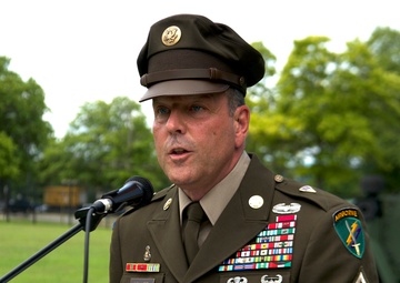 353rd CACOM Welcomes New Senior Enlisted Advisor