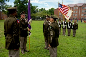 USACAPOC Podcast #2 (COL Scott DeJesse)