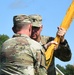 155th ABCT Change of Responsibility Ceremony at Camp Shelby on July 20, 2025