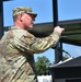 155th ABCT Change of Responsibility Ceremony at Camp Shelby on July 20, 2025
