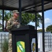 155th ABCT Change of Responsibility Ceremony at Camp Shelby on July 20, 2025