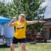 DoD Warrior Games Field Familiarization