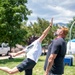 DoD Warrior Games Field Familiarization