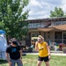 DoD Warrior Games Field Familiarization