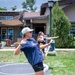 DoD Warrior Games Field Familiarization