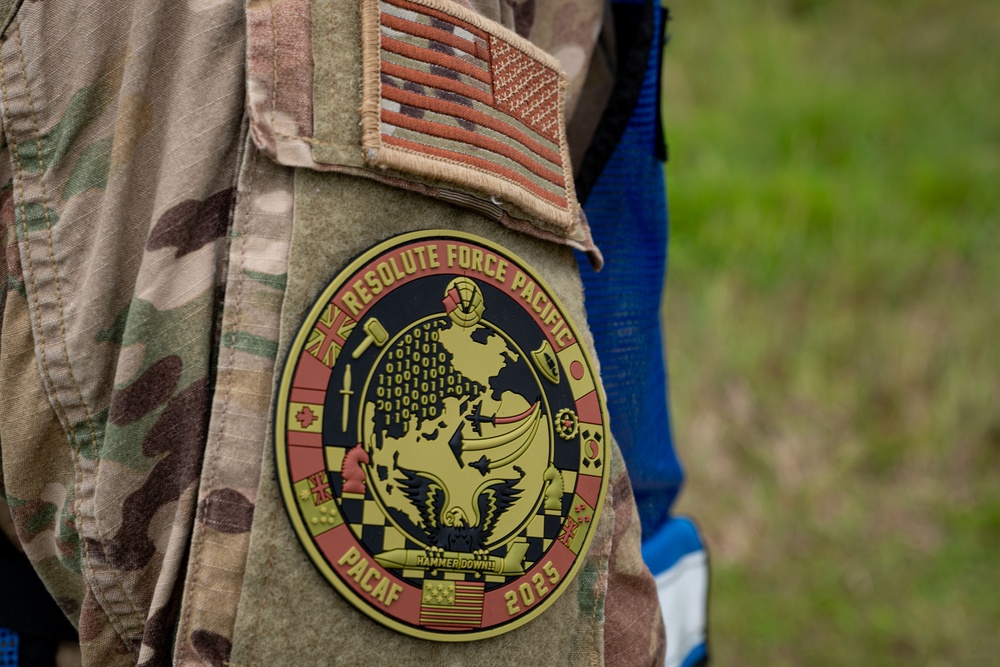 Team Andersen first responders take action during REFORPAC 25