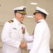 Burfield Closes out 27 Years of Service, Zematis Takes Charge at NAS Patuxent River Change of Command