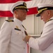 Burfield Closes out 27 Years of Service, Zematis Takes Charge at NAS Patuxent River Change of Command