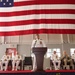 Burfield Closes out 27 Years of Service, Zematis Takes Charge at NAS Patuxent River Change of Command