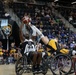 Wheelchair Basketball Semifinals at the 2025 DoD Warrior Games