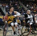 Wheelchair Basketball Semifinals at the 2025 Warrior Games