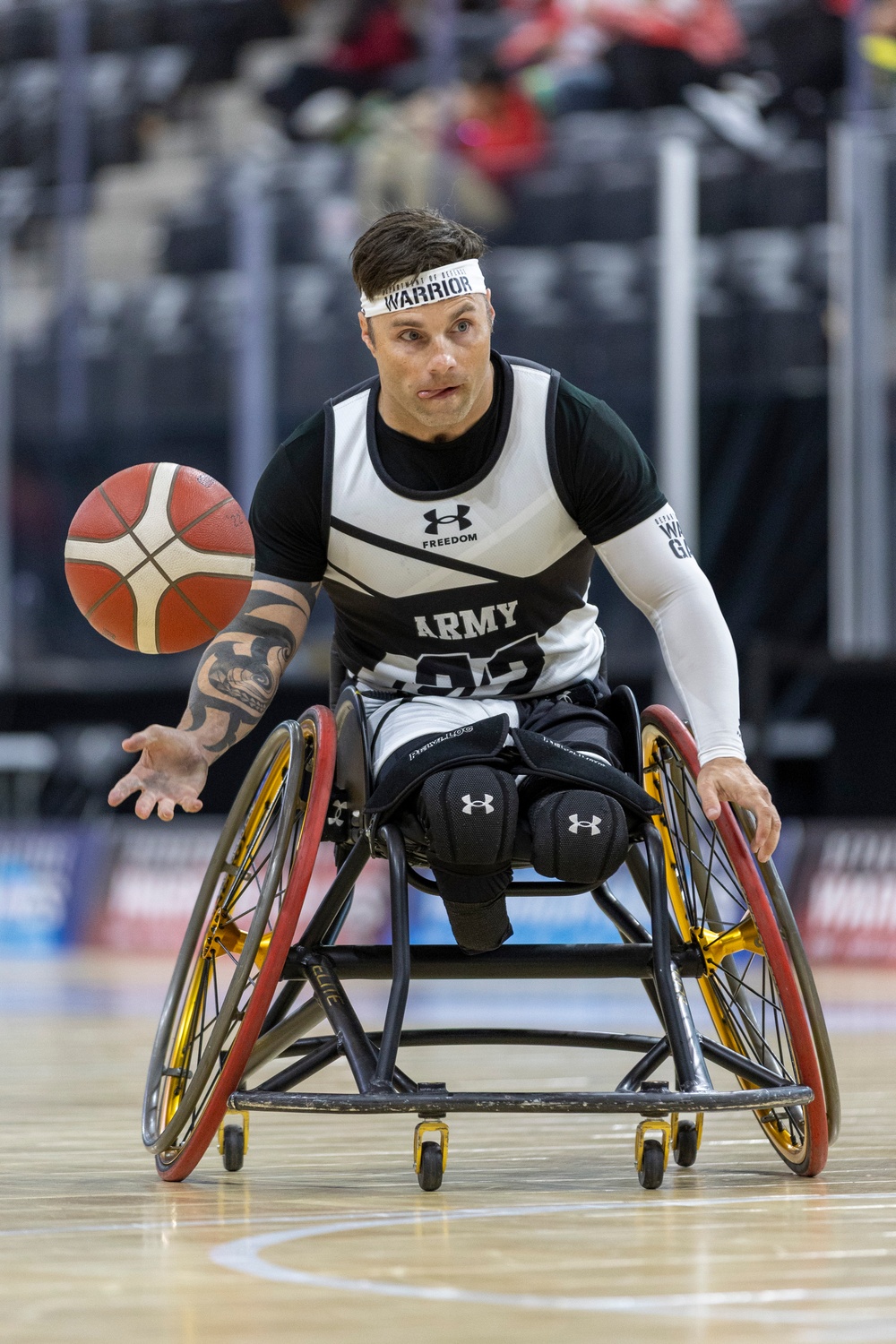 2025 DOD Warrior Games