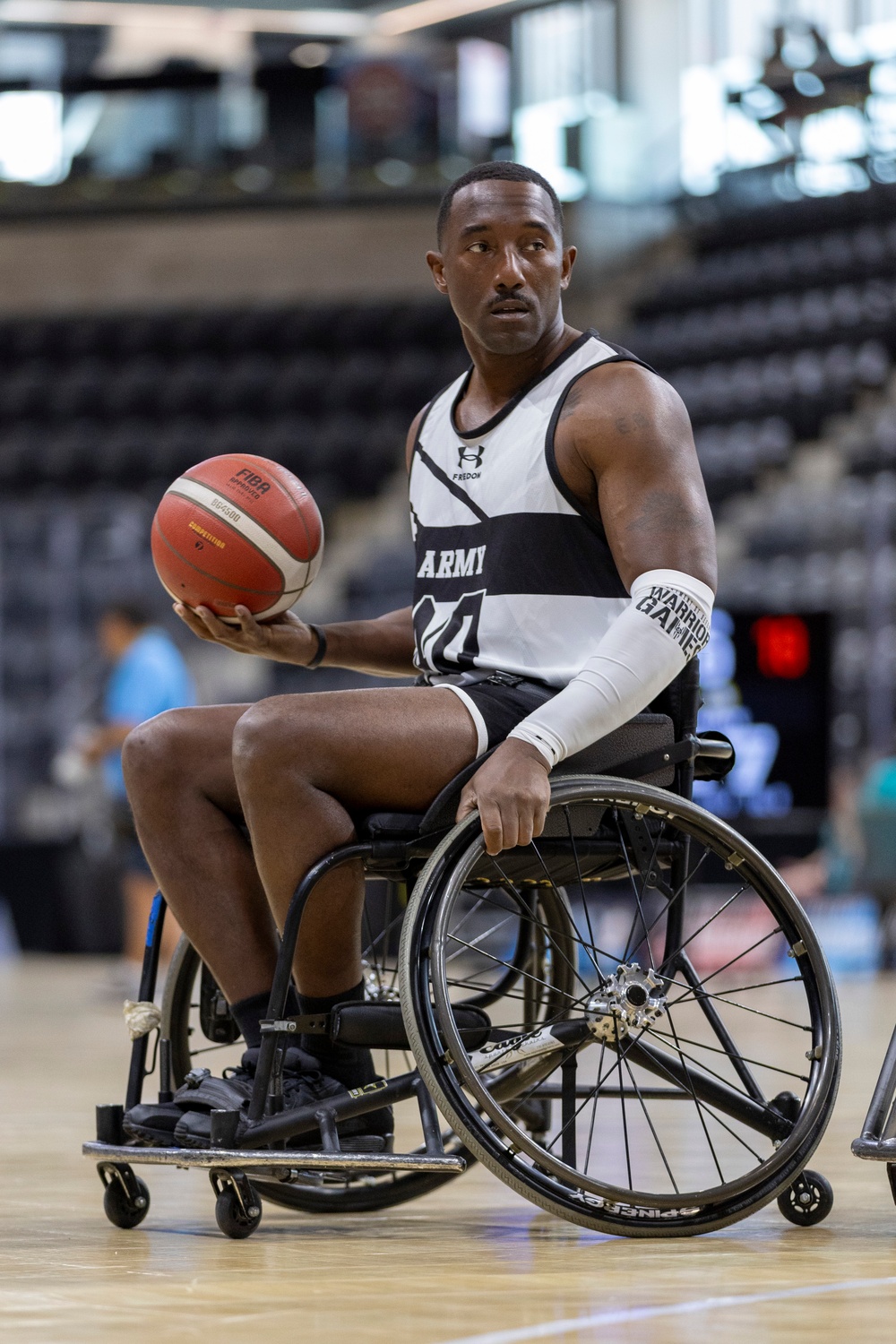 2025 DOD Warrior Games