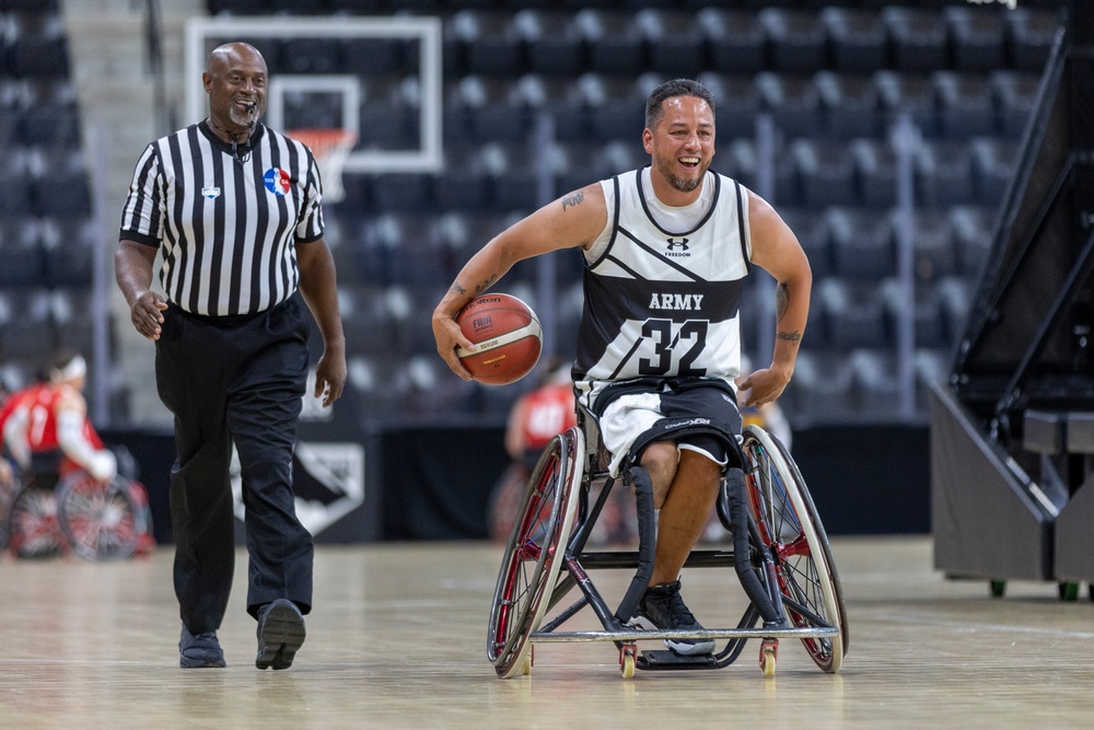 2025 DOD Warrior Games