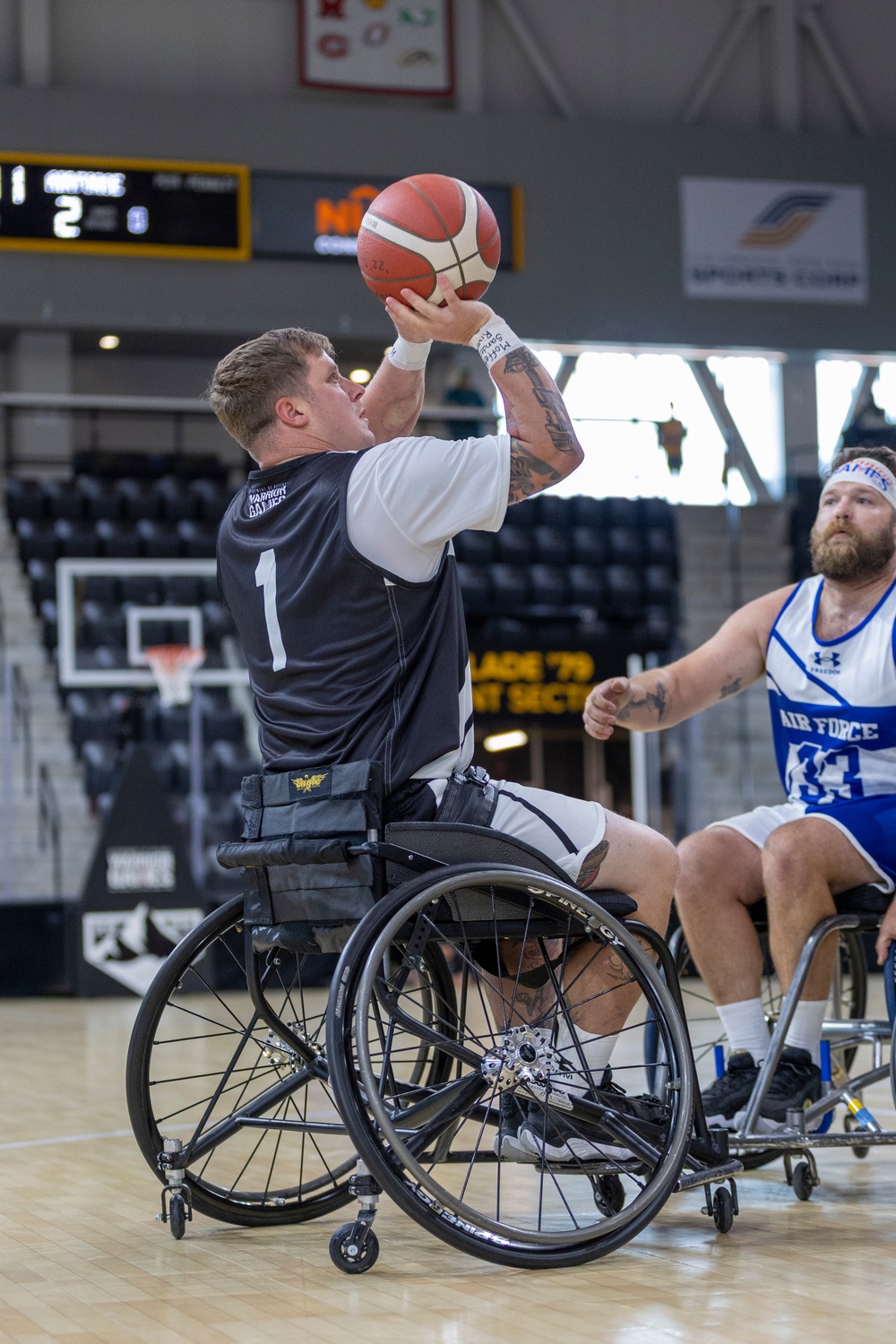 2025 DOD Warrior Games