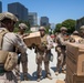 Marines redeploy to home station from TF-51 assignment