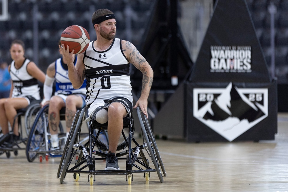 2025 DOD Warrior Games