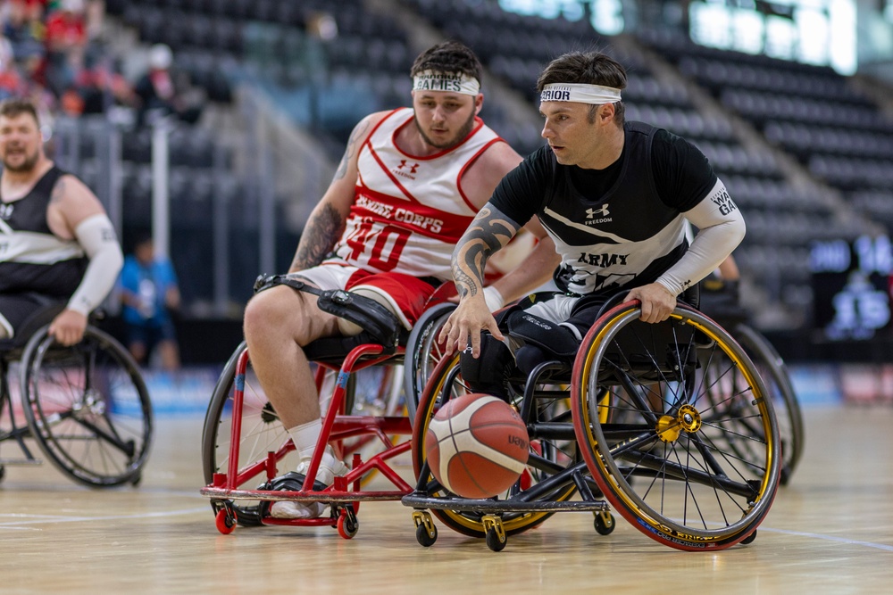 2025 DOD Warrior Games