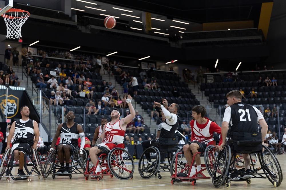 2025 DOD Warrior Games
