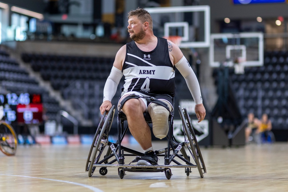 2025 DOD Warrior Games