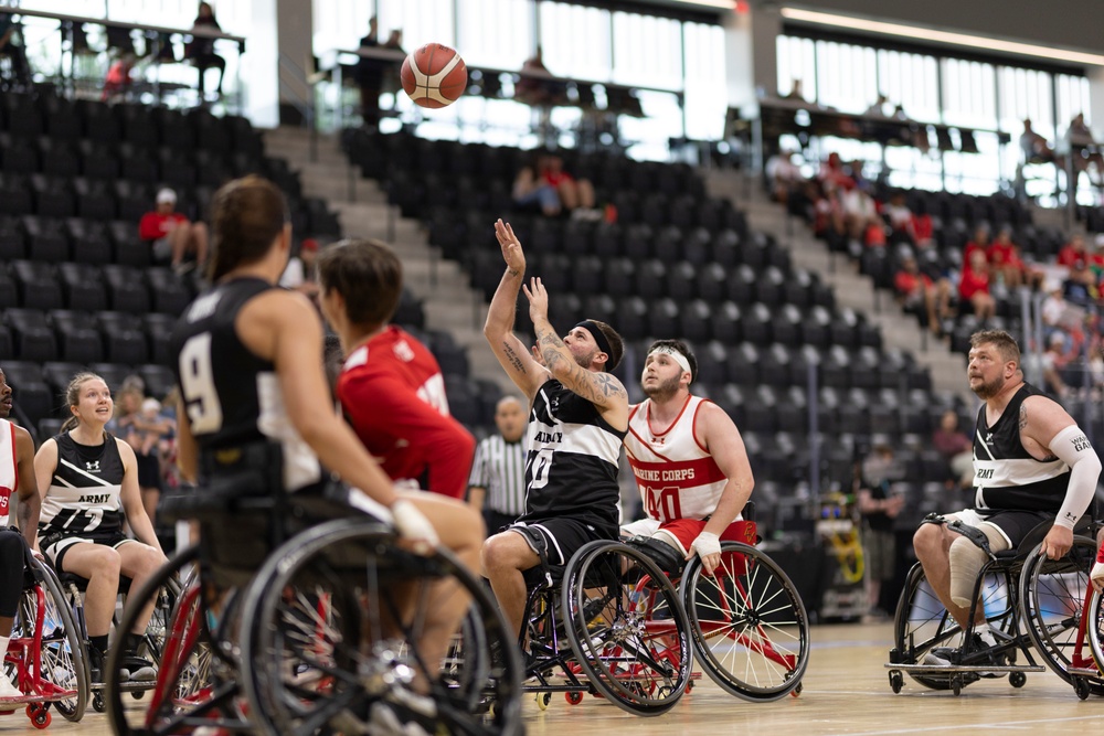 2025 DOD Warrior Games