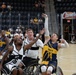 Wheelchair Basketball Semifinals at the 2025 Warrior Games
