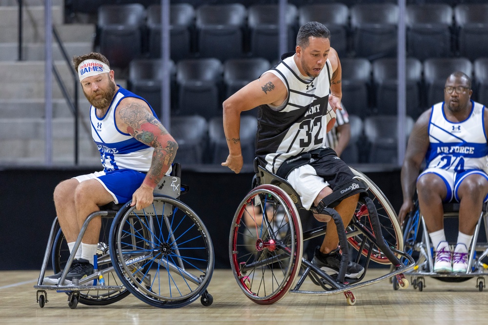 2025 DOD Warrior Games