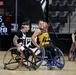 Wheelchair Basketball Semifinals at the 2025 Warrior Games