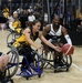 Wheelchair Basketball Semifinals at the 2025 Warrior Games