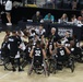 Wheelchair Basketball Semifinals at the 2025 Warrior Games