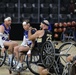 Wheelchair Basketball Semifinals at the 2025 Warrior Games