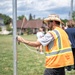 DoD Warrior Games Field Setup