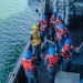 USS Essex (LHD 2) Sailors conduct small boat operations