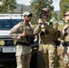 Australian and U.S. Military Police Radar Speed Detection Training