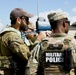 Australian and U.S. Military Police Radar Speed Detection Training