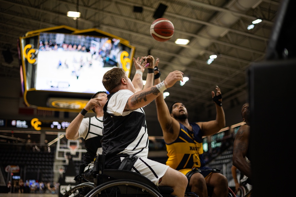 2025 DOD Warrior Games