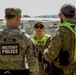 Australian and U.S. Military Police Radar Speed Detection Training