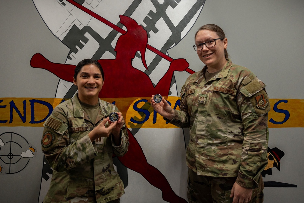 AMC commander visits Andersen AFB during DLE series