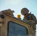FLARNG Soldiers equip vehicles with MILES gear