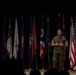Sergeant Major relief and appointment ceremony for MAG-12