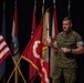 Sergeant Major relief and appointment ceremony for MAG-12