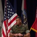 Sergeant Major relief and appointment ceremony for MAG-12
